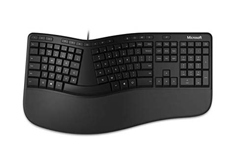 What is reddit's opinion of Microsoft Ergonomic Keyboard (LXM-00001)?