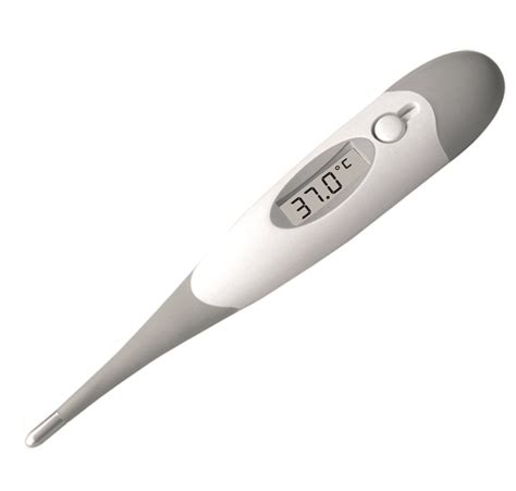 Diagnostic Digital Thermometer for Body Temperature