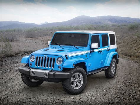 Jeep Wrangler Unlimited Is Still The Chief