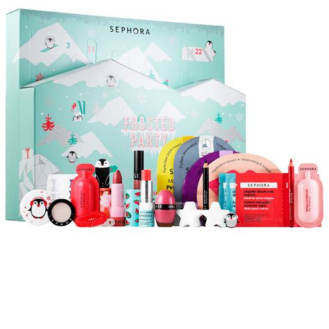 Sephora Collection Advent Calendar - prntbl.concejomunicipaldechinu.gov.co