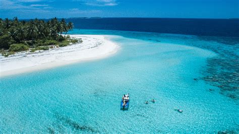 The Southern Atolls Of The Maldives Are The Ultimate Surfers Playground