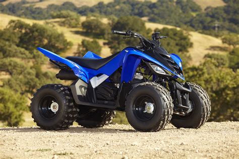 YAMAHA Raptor 90 (2010-2011) Specs, Performance & Photos - autoevolution