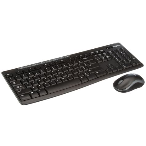 Logitech Wireless Keyboard and Mouse Combo - Walmart.com - Walmart.com