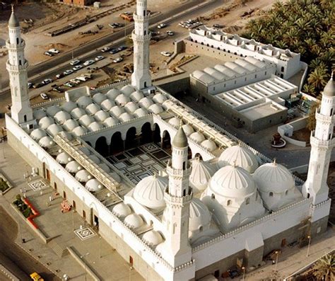 Masjid Quba - IslamicLandmarks.com