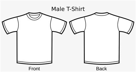 Png Blank T - T Shirt Drawing Designs Transparent PNG - 2400x1333 - Free Download on NicePNG