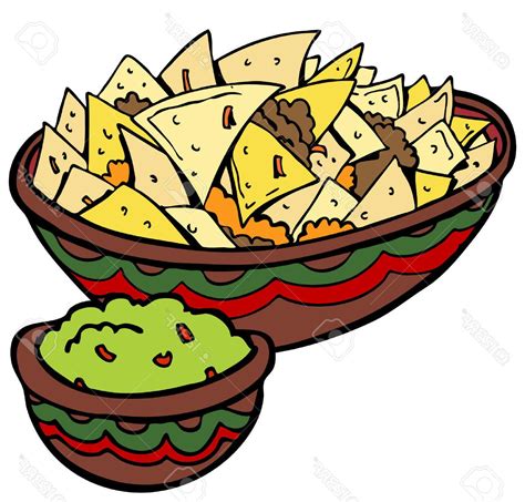 Cartoon Nachos Clipart | Free download on ClipArtMag