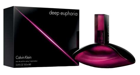 Deep Euphoria Calvin Klein perfume - a new fragrance for women 2016