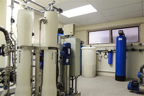 Healthcare - Purite Water Purification Systems