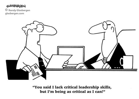 funny leadership cartoons Archives - Glasbergen Cartoon Service