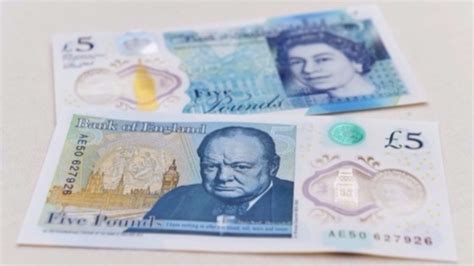 Rare £5 note worth up to £50,000 found in Christmas card | ITV News