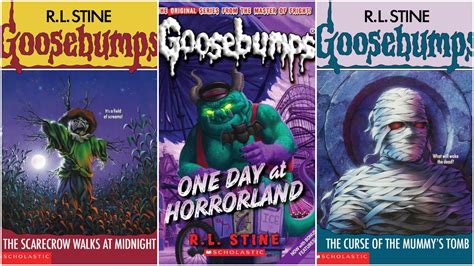 12 Best Goosebumps Books You Should Read - Cultured Vultures