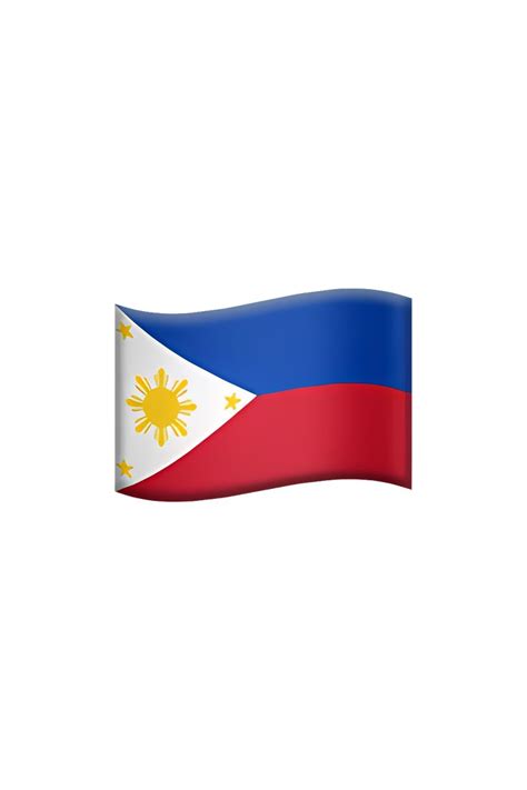 🇵🇭 Flag: Philippines Emoji