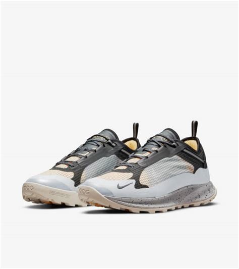 ACG Air Nasu 2 'Grey Fog' Release Date. Nike SNKRS SG