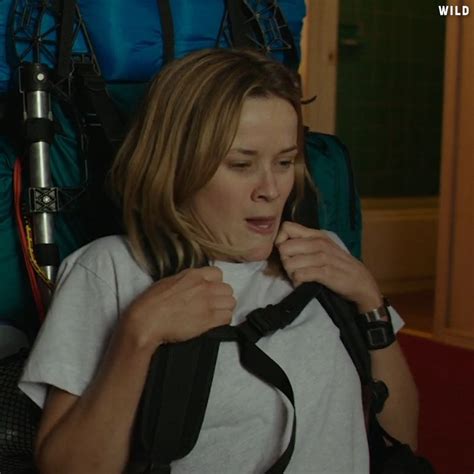 Wild - Reese Witherspoon vs. Backpack | Reese Witherspoon, backpack ...