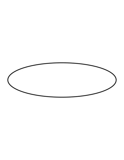 Ellipse | ClipArt ETC