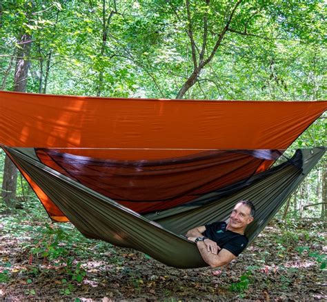 7 Reasons Why Hammock Tent Camping is Fantastic | How To Get Started