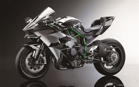 Kawasaki Ninja H2R Wallpaper - WallpaperSafari