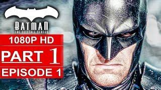 Batman enemy within episode 1 gameplay - lasopaju