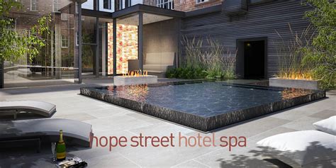 Spa Liverpool | Spa Hotels Liverpool - HOPE STREET