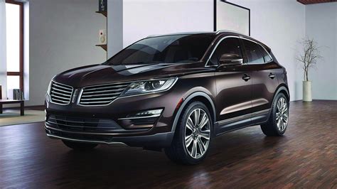 2015 Lincoln MKC Black Label Pictures, Photos, Wallpapers. | Top Speed