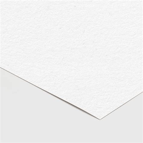 Custom White Kraft Paperboard - Material & Option Library | PakFactory®