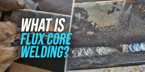 What is Flux Core Welding? - WeldingWatch