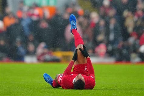 Jurgen Klopp reveals terrible news for Joel Matip - DaveOCKOP