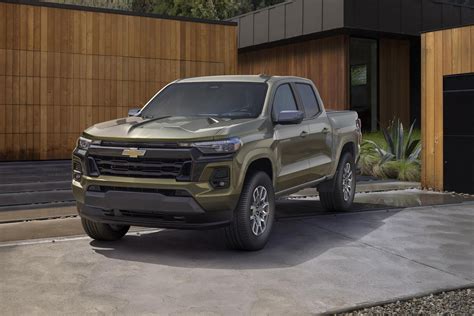 2023 Chevrolet Colorado revealed | CarExpert