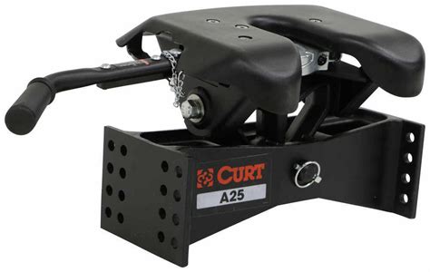 Replacement Head Unit for Curt A25 5th Wheel Trailer Hitch - 25,000 lbs CURT Accessories and ...