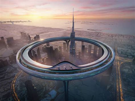 Dubai in the future: Is this what the city might look like?