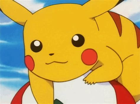 pikachu pokemon gif | WiffleGif