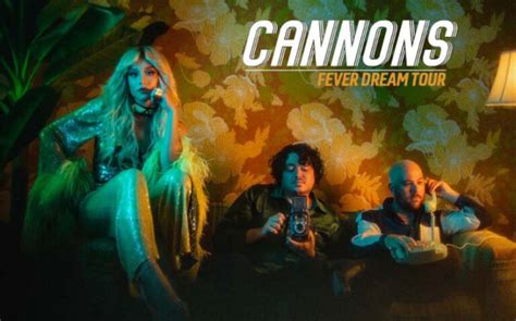 Cannons release new single Hurricane - TotalNtertainment