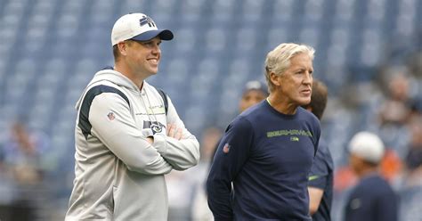 Seattle Seahawks Coaching Staff 2024: Future of Offensive Coordinator Shane Waldron and Head ...