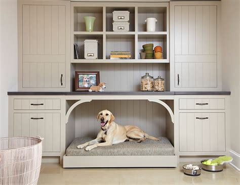 Pet Owner's Delight: Beautiful Dog Nooks That Add To Your Interior