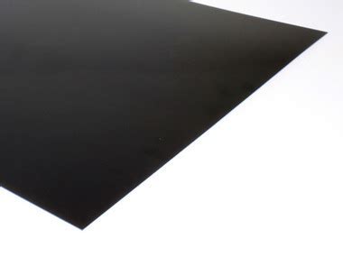 Black Anodized Aluminum Sheets | Inventables