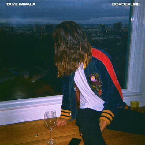 Tame Impala on Twitter: "'Borderline' is out now - https://t.co/o59aybxbSF https://t.co ...