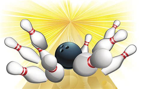 Best Bowling Strike Illustrations, Royalty-Free Vector Graphics & Clip Art - iStock