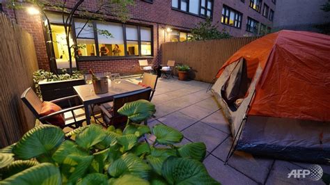 Urban "glamping" in New York - 2LUXURY2.COM