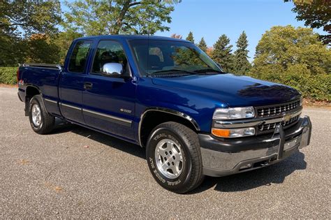 2001 Chevy Silverado Extended Cab - dReferenz Blog