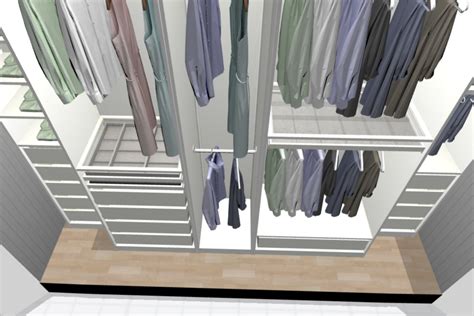 Designing Our Ikea Pax Closet System | The DIY Playbook