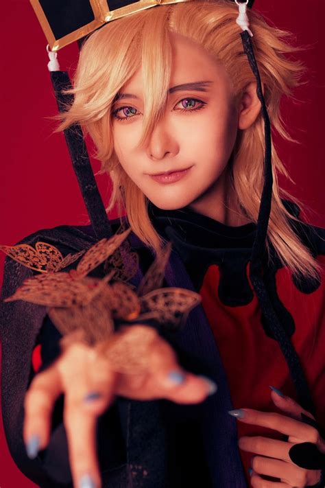 Douma Cosplay | Cosplay, Amazing cosplay, Cosplay anime