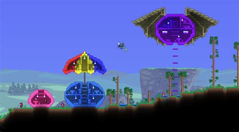 Rainbow Slime Terraria Afk rainbow slime farm