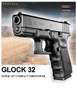 Gun Review: Glock 32 .357 Sig