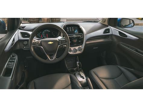 2022 Chevrolet Spark: 49 Interior Photos | U.S. News