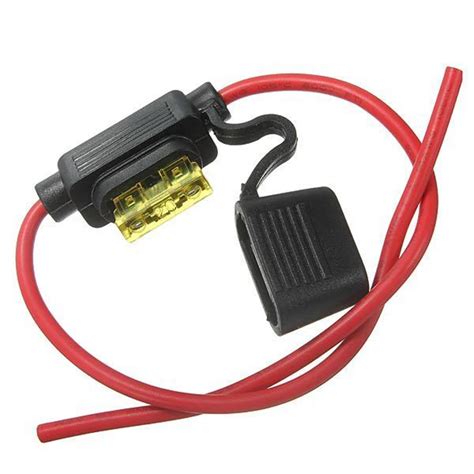 12v Inline Fuse Holder Automotive Fuse Holders,Up To 100amp - Buy Inline Fuse Holder,12v Inline ...