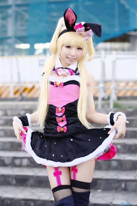 Japanese Cosplay Girls - Pictures of Hot Asian Cosplayers