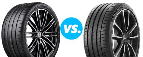 Michelin Pilot Sport 5 vs 4S - Wet Weather - StrikeEngine