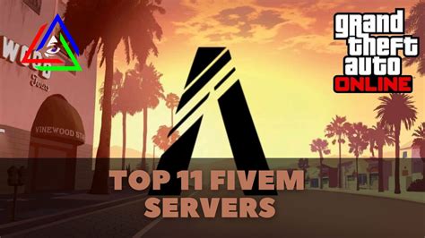 GTA V: Best FiveM Servers [TOP 11] | Gamesual