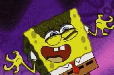 Spongebob - Evil Laugh GIF - Spongebob Evil Laughing - Discover & Share GIFs