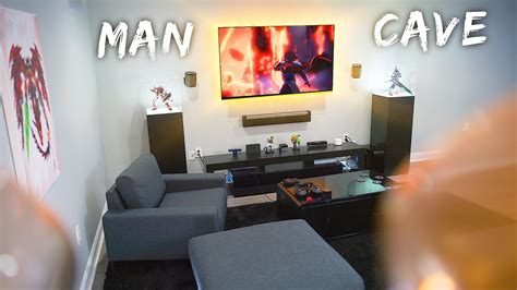 Man Cave Ultimate Gaming Room - Fepitchon